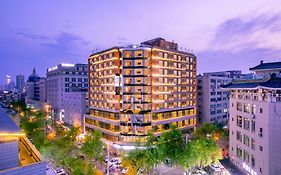 Jinmao Hotel Xi'An Downtown
